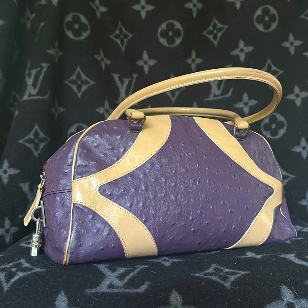 Authentic Prada Handbag - Picture 4 of 15
